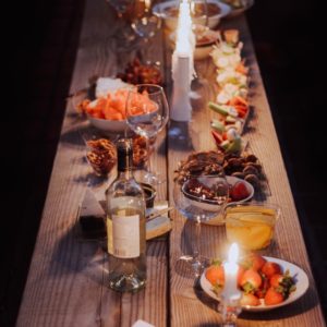 Dinner Party Packages