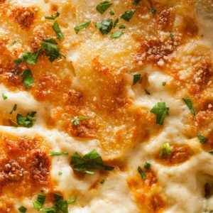 Scalloped Potatoes