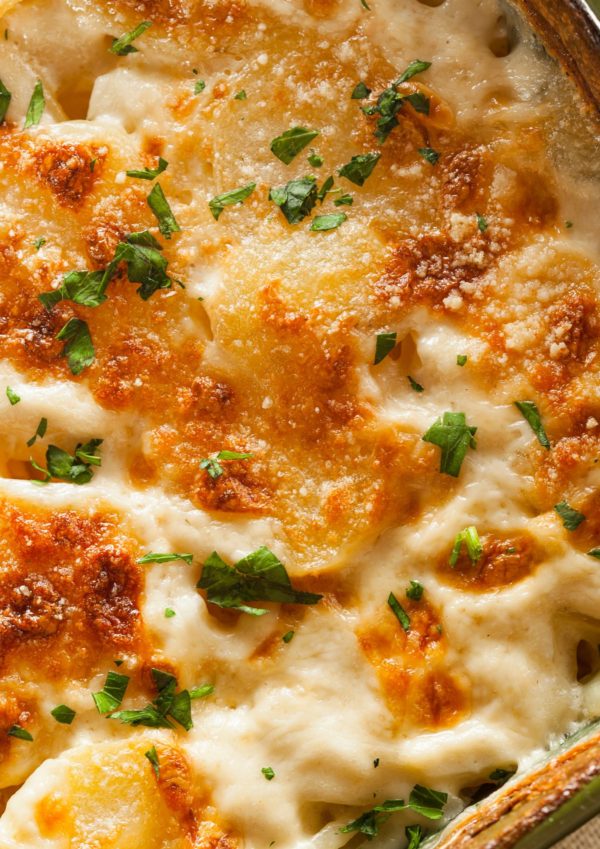 Scalloped Potatoes