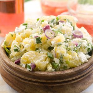 Sweet Potato Salad