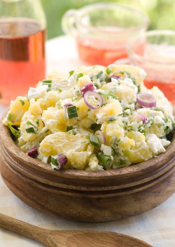 Sweet Potato Salad