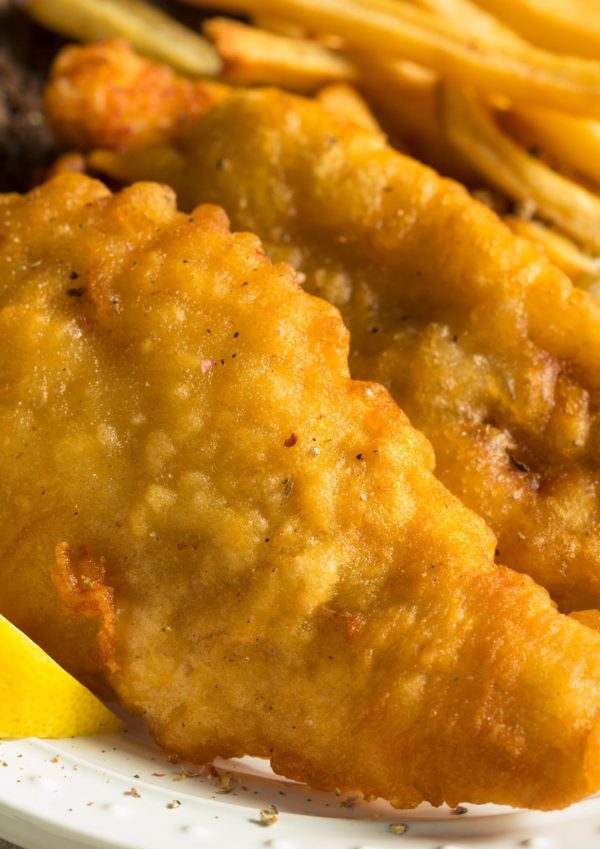 Battered Fish Fillet