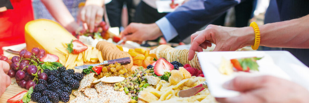 corporateevents-catering-hor d'oeuvres