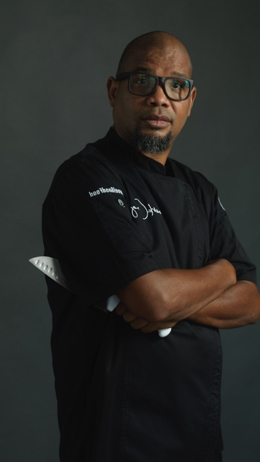 Chef Mark Chong